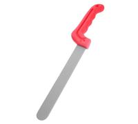 SOIMISS Coupe-fleurs Manuel en Acier Inoxydable Manche Plastique Ergonomique, Outil Facile à Utiliser pour Découpe de Mousse de Fleur Lors de Décorations de Mariage