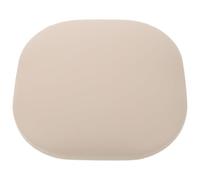 SOIMISS Coussin Repose-ongles Beige en Mousse Pu pour Manucure, Support Ergonomique Antidérapant Minimisant la Fatigue, pour Salon de Nail Art