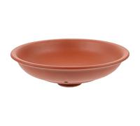 SOIMISS Couvercle Céramique pour Cocotte Électrique avec Trou de Ventilation Compatible Marmites et Casseroles pour Cuisson Soupes et Mijotés Accessoire de Cuisine Pratique et Facile à