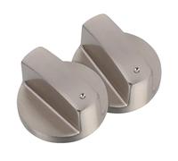 SOIMISS Couvercles De Boutons De Cuisinière à Gaz Pour Sécurité Interrupteur Allumage Bouton Métallique Pour Commandes Cuisinière Four