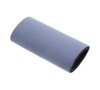 SOIMISS Couvre-poignées Antidérapantes en Pu pour Béquilles D’avant-bras, Lot de 2 Housses Confortables Bleues, Accessoires de Remplacement Ergonomiques pour Aides la Mobilité