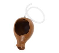 SOIMISS Crachoir pour Bassin Extérieur Fontaine Cascade Céramique Décoration Aménagement Paysager Petite Fontaine Aquarium Vase Hydroponique pour Plantes Intérieur Et Extérieur