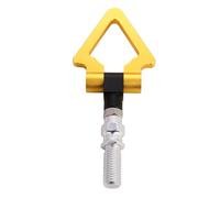 SOIMISS Crochet de Remorquage pour Pare-Chocs Aluminium Anneau Résistant pour Voiture Japonaise Accessoire de Traction et Polyvalent