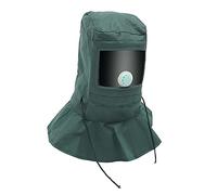 SOIMISS de Sablage avec Châle Oxford et Écran PC Poussière pour Homme et Femme Confortable et pour Sablage Peinture