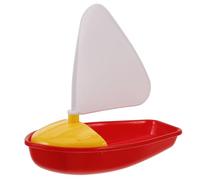 SOIMISS De Voile Aquatique Flotter Piscine Jouets De Bain Bateau Flottant Jouets De Bain Bateau Petit Bateaux Enfant Voilier Été Gonflable Bateaux De Plastique