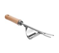 SOIMISS Désherbeur Manuel Extracteur Fourche à Désherber Outil De Désherbage Domestique pour Enlever Mauvaises Et Creuser Jardin