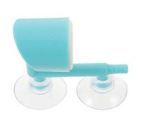 SOIMISS Diffuseur D'oxygène pour Aquarium Vert, Accessoire pour Pompe à Air, Pierre D'aération Mini Compacte, Compatible Pompes à Air Poissons, Diffusion Fine pour Aquariums Santé