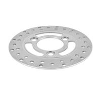 SOIMISS Disque de Frein Silencieux en Acier Haute Précision pour Vélo, Résistante pour Frein à Disque, pour Vtt et Cyclisme Urbain