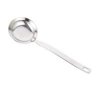 SOIMISS Écumoire Inox Maille Fine Passoire Résistante à Huile Cuillère Filtrante pour Cuisine Familiale et Professionnelle avec Poignée Suspendue Ergonomique