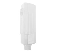 SOIMISS Embout de Rechange pour Vaporisateur Facial à Vapeur Froide, Buse Fine en Plastique Résistant, Compatible Appareils Portables de Soin du Visage, Diffusion Uniforme en Brume