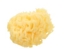 SOIMISS Éponge de Bain Naturelle Algues Grecques Exfoliante et Douce Adaptée Aux Bébés et Adultes Résistante et Hypoallergénique Soin Peau Sensible