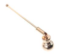 SOIMISS Éteignoir à Bougie Métallique Outil Manuel pour Éteindre Les Flammes Accessoire Décoratif pour Bougies Parfumées Et Cylindriques