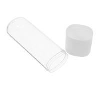 SOIMISS Étui de Voyage Compact pour Embouts de Hydropulseur Boîte de Rangement Portable et Protectrice Conteneur de Stockage Pratique pour Accessoires de Soins Bucco-Dentaires Couleur