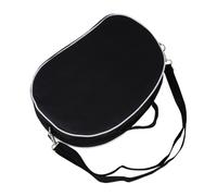 SOIMISS Étui Transport Lyre Harpe - Paquet Rangement Instrument Musique Tissu Oxford Léger Poignée Portable pour Extérieur Conteneur Pliable et Facile à Transporter