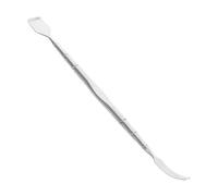 SOIMISS Extracteur de Points Noirs Acier Inoxydable Double Tête Outil et Précis pour Nettoyage Visage Complet pour Nez Front et Joues