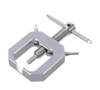 SOIMISS Extracteur D'engrenages en Alliage Argenté pour Voiture Rc Drift, Outil de Modélisation Précis et Résistant pour Entretien à Domicile