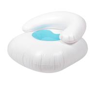 SOIMISS Fauteuil Gonflable Canapé Pliable Portable Assise Confortable pour Extérieur Intérieur