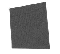 SOIMISS Feutre Ignifuge Fibre de Haute Résistance Thermique Couverture Isolante Flexible pour Soudure et Protection la Chaleur Coupe Facile