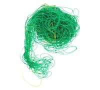 SOIMISS Filet de Treillis de Jardin Vert en Nylon, Support Résistant | Plantes Grimpantes, Usage en Serrage et Jardin Vertical, Coupe-vent, pour Fleurs et Pois