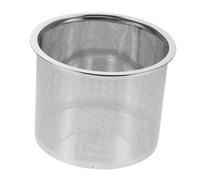 SOIMISS Filtre à Thé Acier Inoxydable Tamis Fin Extra pour Vrac Compatible Bouilloire Verre Infuseur pour Noir et Tisane