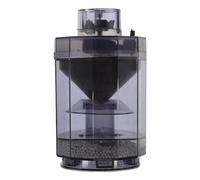 SOIMISS Filtre Aquarium Multifonctionnel avec Aspiration Automatique pour Collecte des Déchets de Poissons Pompe Intégrée Système Anti-odeurs et Nettoyage Simplifié pour Maintien Facile