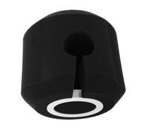 SOIMISS Filtre Pop pour Microphone Bonnette Acoustique Mousse pour Du Bruit Enregistrement Studio et Streaming Direct