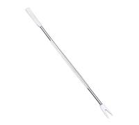 SOIMISS Fourchette Multifonction Acier Inoxydable Outil pour Fruits de Mer et Noix Pince à Crabe Ergonomique Rouille pour Homard et Coquillages