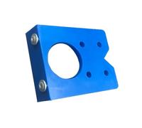 SOIMISS Gabarit de Perçage pour Charnière 35mm, Outil de Positionnement Précis pour Porte, Guide D'installation Facile pour Meubles et Armoires
