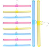 SOIMISS Gobelet d'alimentation pour Convalescent Paille et Couvercle Antifuite, Tasse Ergonomique pour Personnes Âgées et Patients Handicapés, 300 ML, Léger et Solide