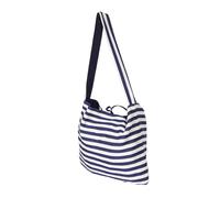 SOIMISS Grand Sac Cabas Rayé Réversible Capacité Sac Bandoulière et Épaule pour Femme été pour Travail Courses et Usage Quotidien