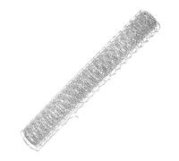 SOIMISS Grillage Galvanisé pour Décorations DIY Filet de Jardin Clôture pour Animaux Projets Artisanaux Protection Plantes