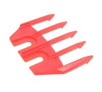 SOIMISS Guide de Coupe Protecteur pour Tondeuse Électrique à Mouton Accessoire de Toilettage Multifonction Positionneur Ergonomique Compatible Ciseaux de Tonte Affûteur pour Moutons et