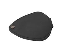 SOIMISS Guitar Pick Holder Case Portable Organizer for Acoustic and Electric Guitars Triangular Storage Rack with Keychain Compact Design for Easy Access and Space Saving