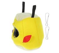 SOIMISS Hamac pour Nid D'Oiseau Maison pour Oiseaux Hamac pour Oiseaux Nicheurs Hamac Suspendu pour Oiseaux Hamac d'hiver pour Nid D'Oiseau Hamac pour Oiseaux pour Cage
