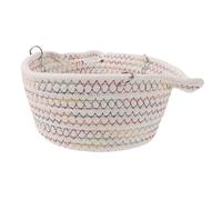 SOIMISS Hamac pour Petit Animal Suspendu Nid Douillet et Chaud pour Hamster Cochon et Lapin Nain Accessoire de Cage Anti-Rongeur Suspendu Confortable et Résistant