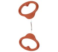 SOIMISS Heavy-duty Clay Cutter With Ergonomic Plastic Handle Steel Wire Pottery Tool For Sculpting Carving And Shaping Ceramic Clay Wheel For Artists And Beginners