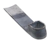 SOIMISS Houes de Jardin Forgées en Acier, Outil de Désherbage Multifonction Pratique et Maniable pour Légumes et Sol, Désherbage et L'aménagement Paysager