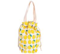 SOIMISS Housse de Bouteille d'eau Isotherme en Toile Porte-Gobelet Anti-Brûlure Manchon Réutilisable à Pois Taille Couleur Bleu pour Sport et Plein Air Pratique et Légère