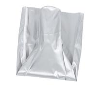 SOIMISS Housse de Guitare Transparente Étanche Protection Instrument Poussière et UV pour Basse et Acoustique