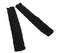 SOIMISS Housse de Protection Accoudoir Chaise Bureau Élastique Couvrant Armrest pour Fauteuil Gaming et Chaise Ordinateur Protection Antitaches et Rayures Confortable et Extensible