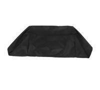 SOIMISS Housse de Protection Imperméable pour Portable et Résistante à la Poussière Adaptée Aux Grills de Table Facile à Plier et Ranger Noir 57 * 48 * 23cm 1pc