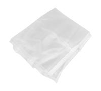 SOIMISS Housse de Protection Transparente et Étanche pour Basse Guitare Résistante Poussière Humidité Couverture Pratique Semi-Transparente Matériau