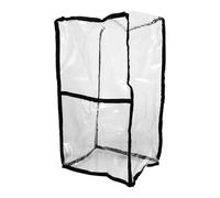 SOIMISS Housse de Protection Transparente pour Robot Blender Couverture Anti-poussière Résistante PVC pour Mixeur Domestique Protège Rayures et Salissures