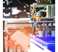 SOIMISS Insert Caoutchouc Araignée Flexible pour Accouplement Mâchoire Coussinet Amortisseur pour Machines Industrielles