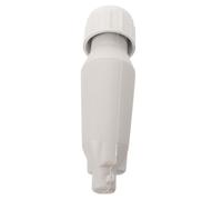 SOIMISS Insert de Base pour Parasol, Poteau de Remplacement, Plastique | Installation Facile, Compatibilité Large, Ajout de Poids Rapide, pour Terrasse et Plage, Pièce de Rechange