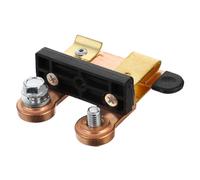 SOIMISS Interrupteur Coupe Batterie Isolateur pour Voiture Atv Bateau Rv Déconnexion Rapide Simple Installation