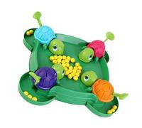 SOIMISS Jeu Éducatif Tortue pour Garçon Fille Perles Intelligent Interactif Développement Motricité Fine et Stratégique Jeu Familial Garçon Fille Ans