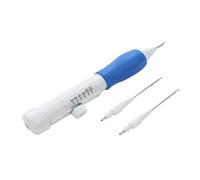 SOIMISS Kit Aiguilles de Poinçon pour Broderie DIY avec Outils de Tissage Ergonomique pour Débutants et Amateurs de Loisirs Créatifs