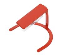 SOIMISS Kit D'aimants pour Vernis à Ongles Œil de Chat Rouge en Fer Support Magnétique Solide et Facile à Nettoyer pour Manucure et Nail Art