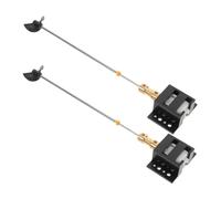 SOIMISS Kit De Bateau Télécommandé DIY avec Moteurs Magnétiques Doubles Et Éducation Scientifique pour Garçon Fille De Bateau Rc pour Aquatiques